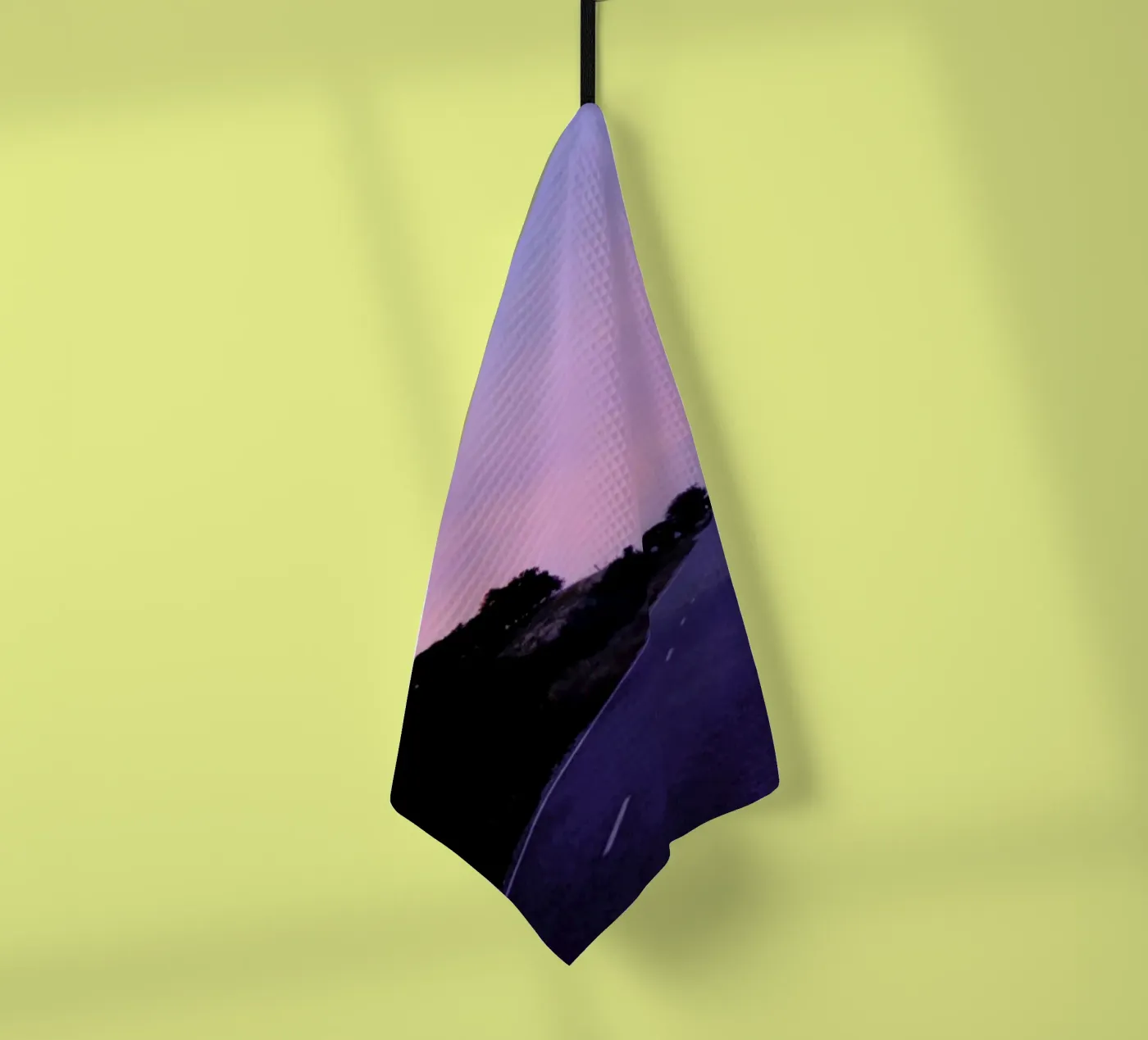 Sunset torchon de NET Talents GmbH