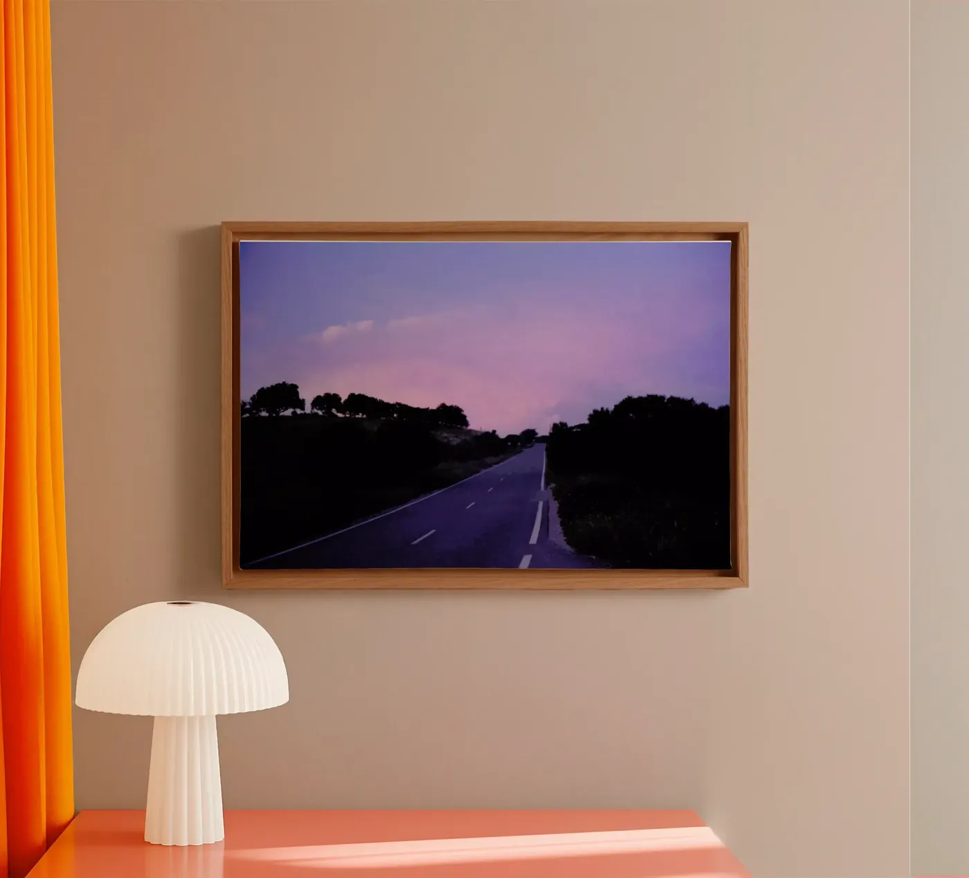 Sunset tela da NET Talents GmbH