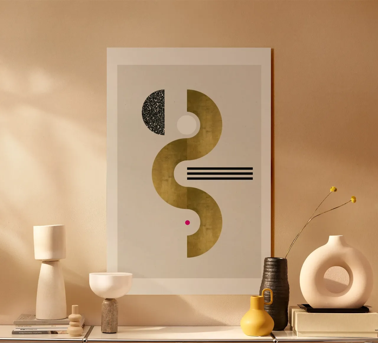 Geometry No. 1 plexiglass da typealive