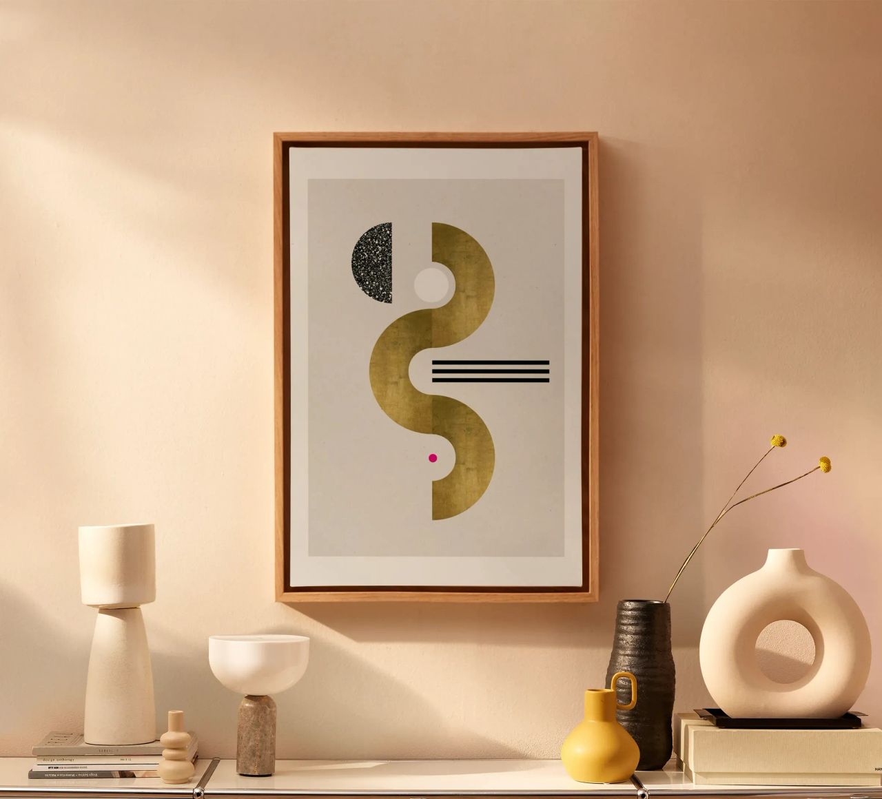Geometry No. 1 tela da typealive