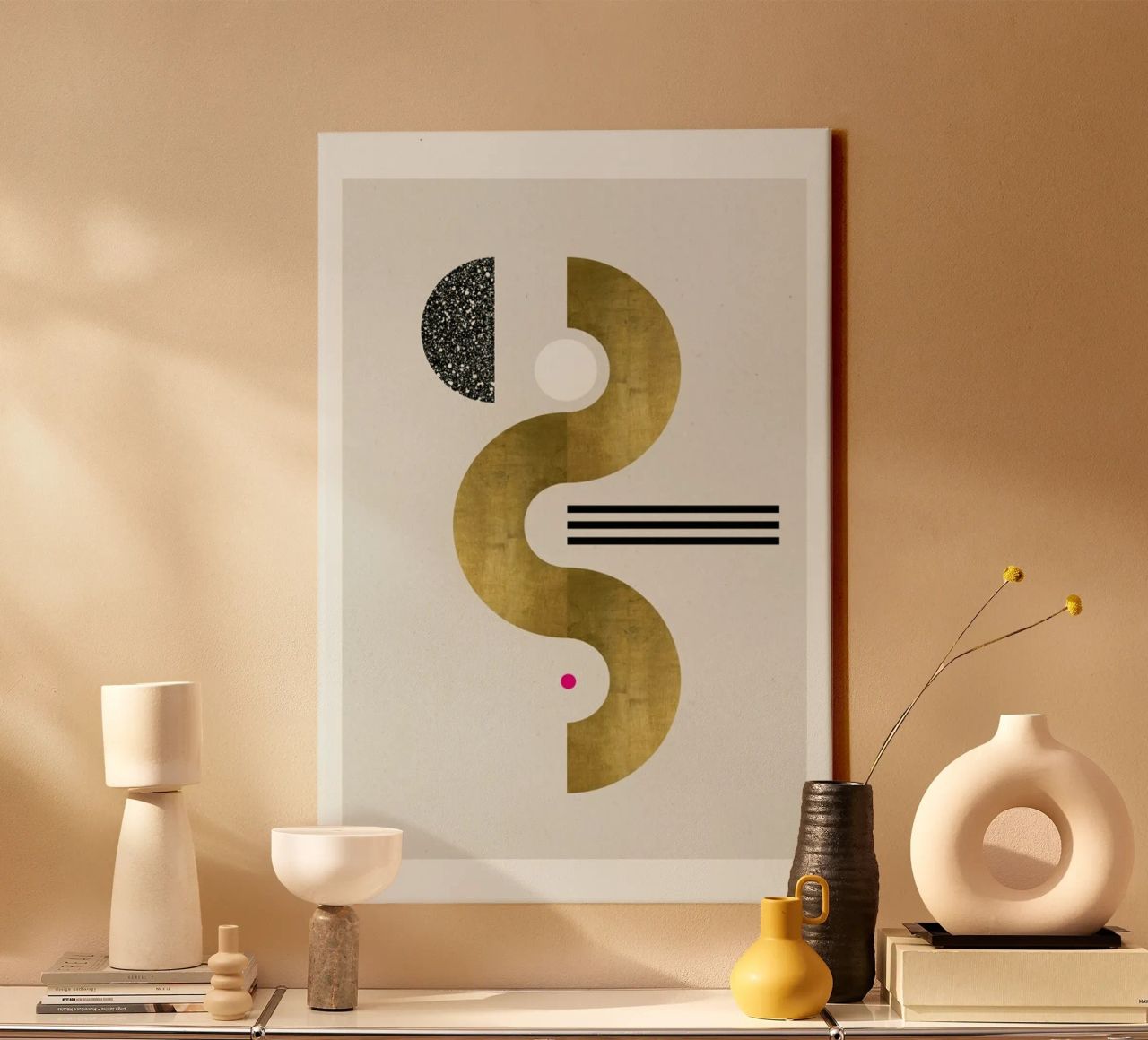 Geometry No. 1 tela da typealive