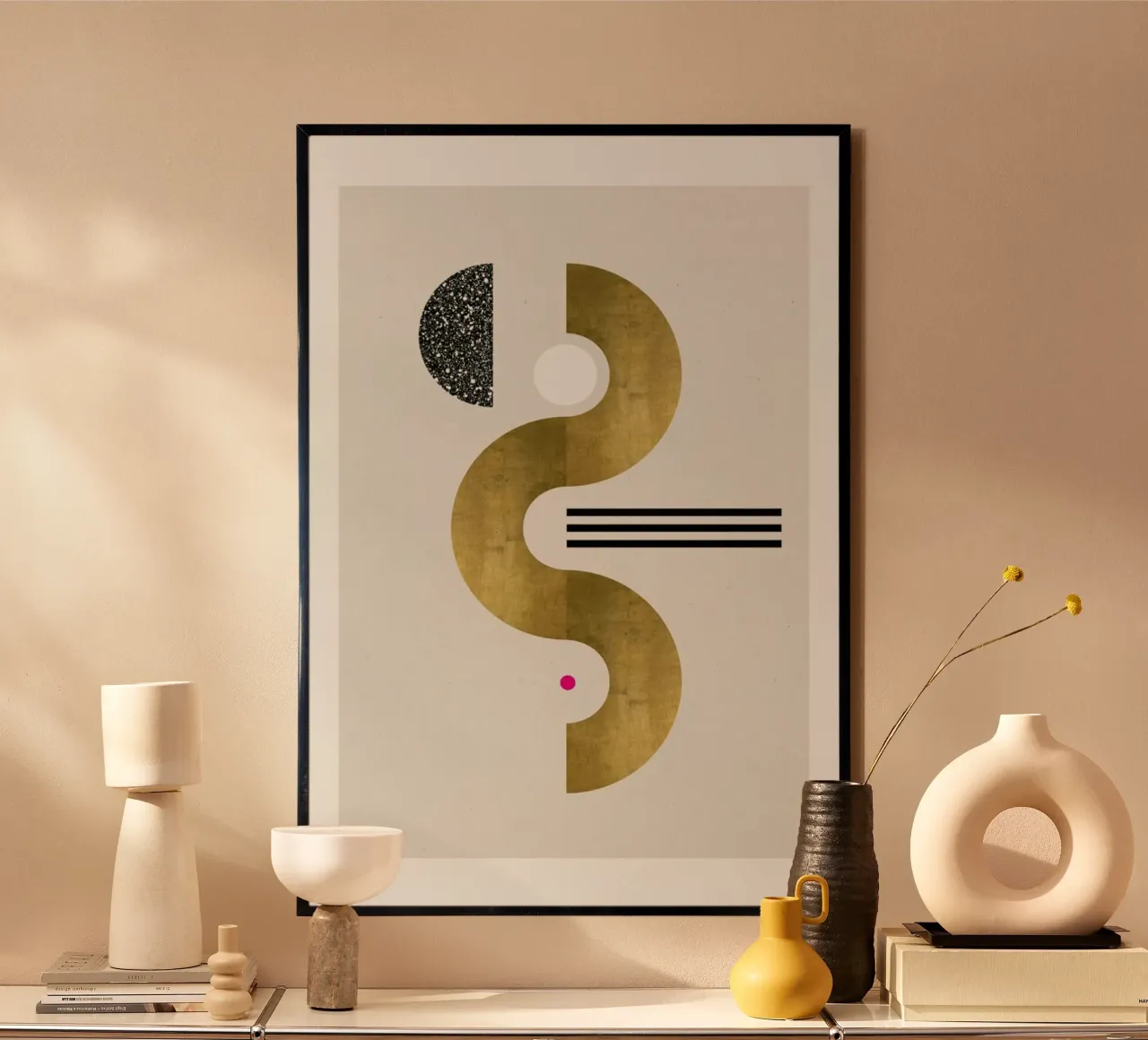 Geometry No. 1 poster da typealive