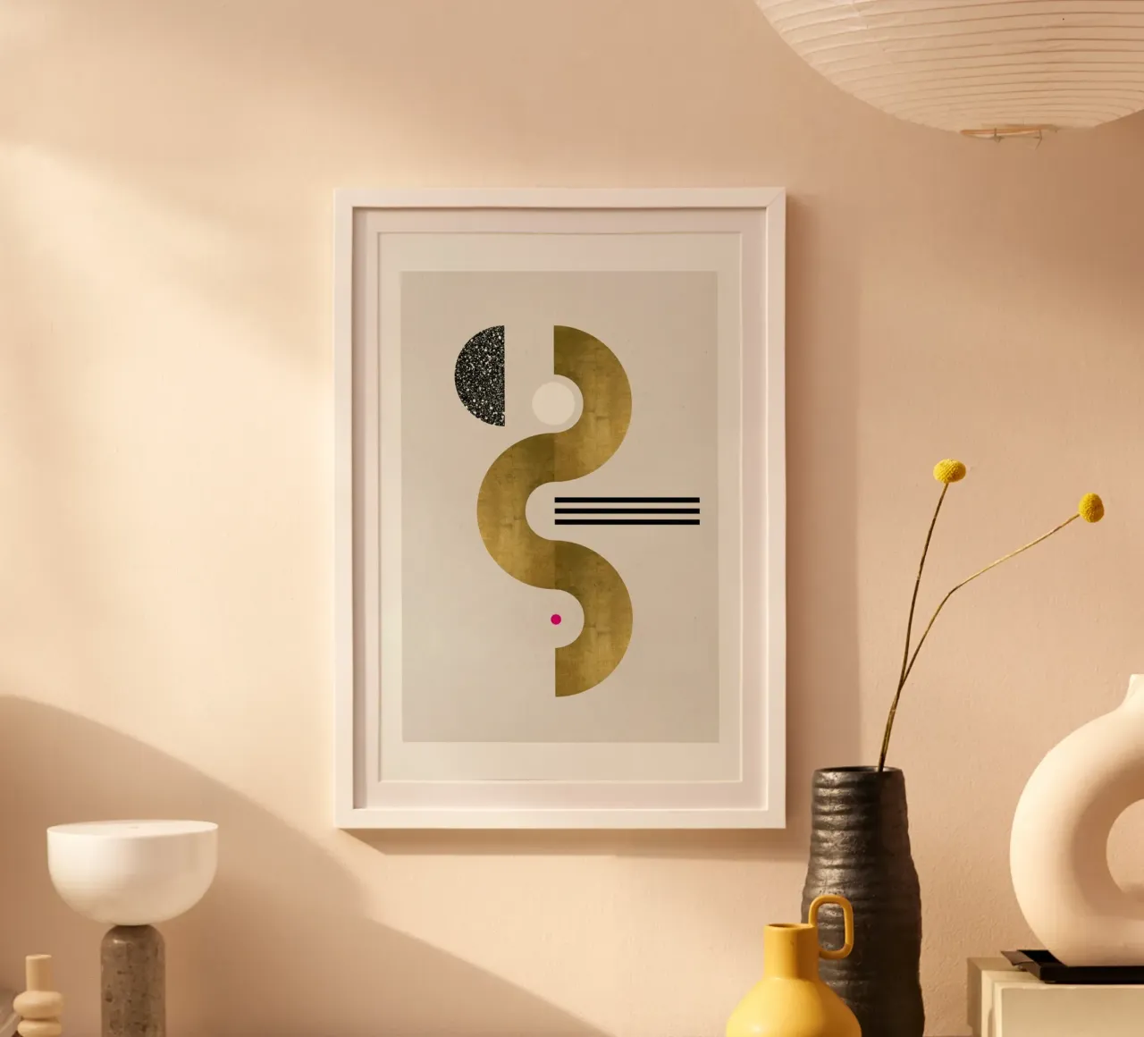 Geometry No. 1 poster da typealive