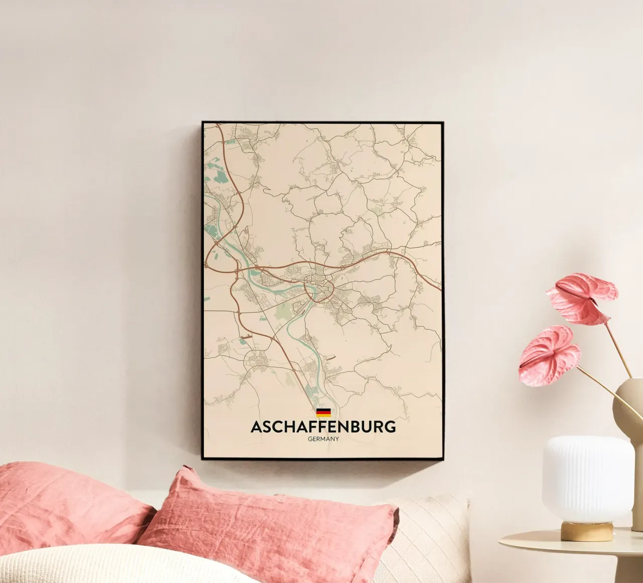 Aschaffenburg DE plexiglass da Jacob W MICKELSON