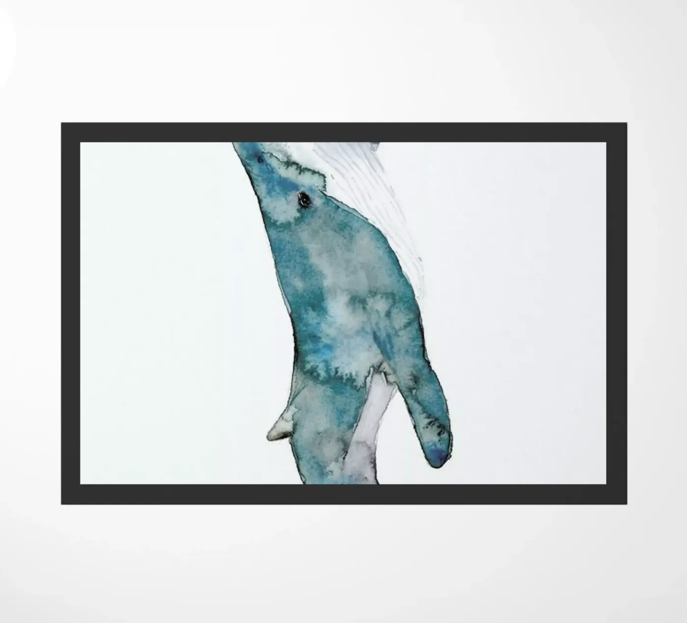 Whale zerbino da Larissa van der Laan