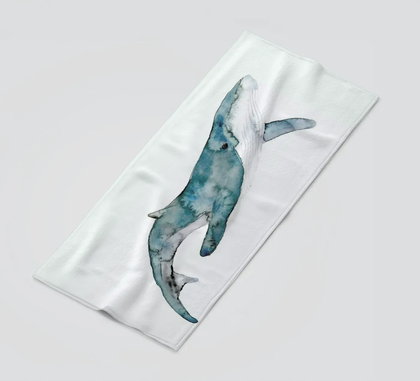 Whale telo mare da Larissa van der Laan