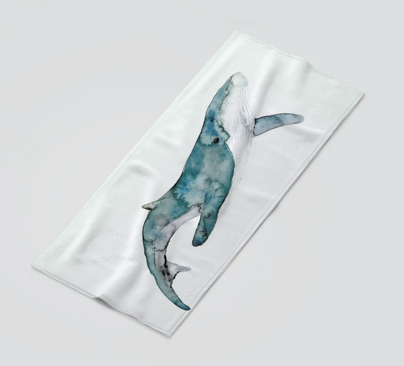 Whale telo mare da Larissa van der Laan