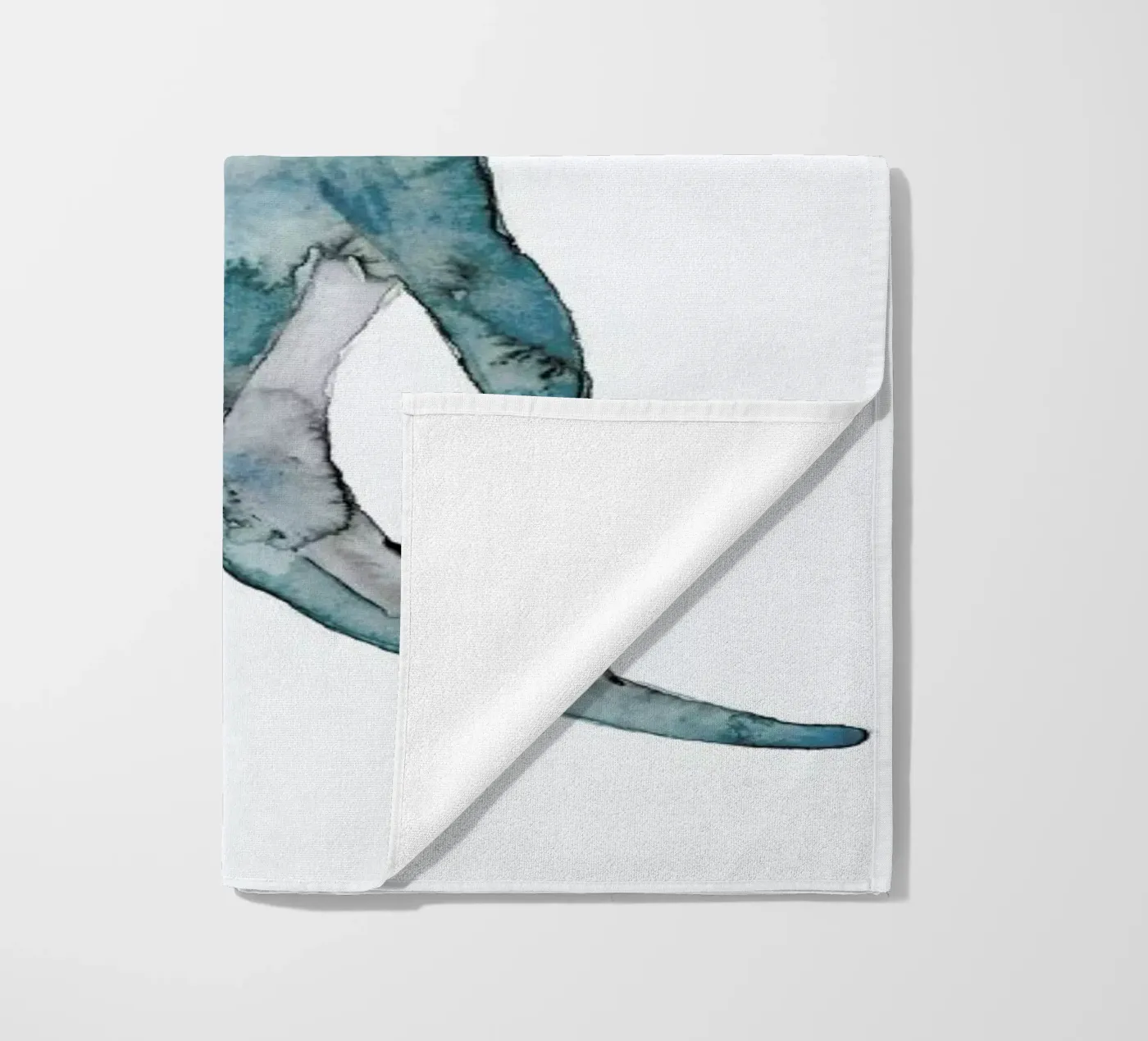 Whale telo mare da Larissa van der Laan