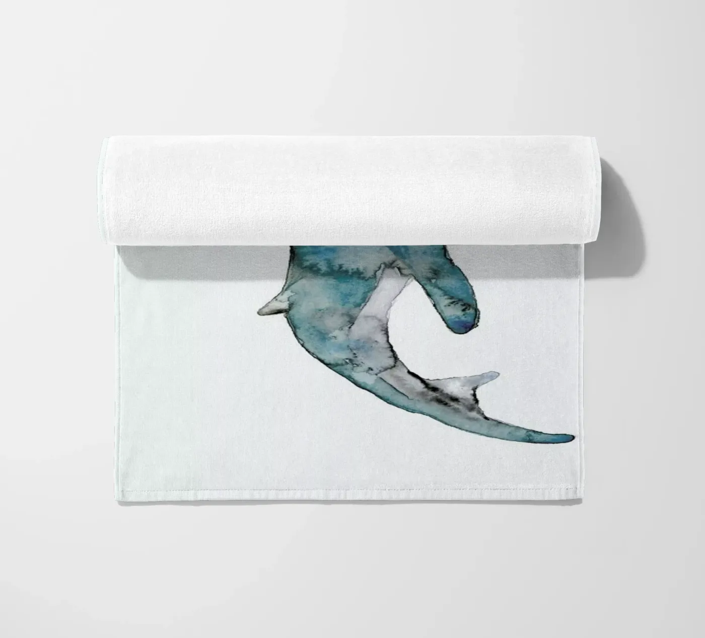 Whale telo mare da Larissa van der Laan