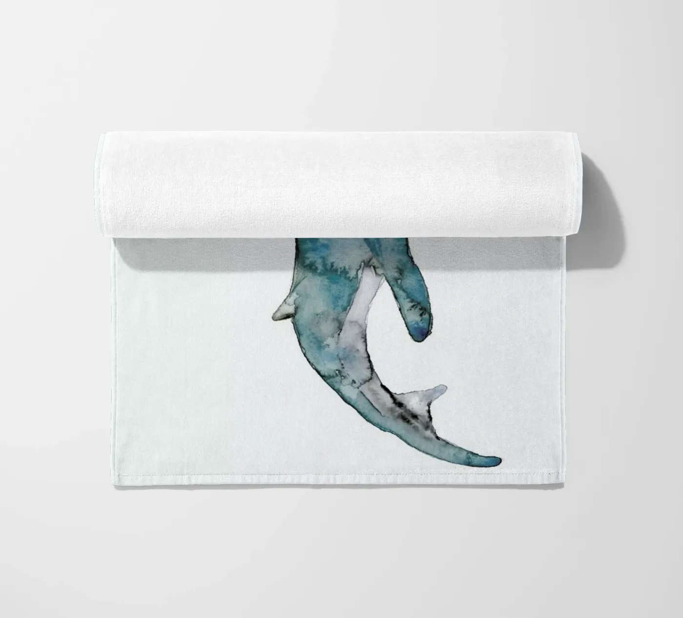 Whale telo mare da Larissa van der Laan
