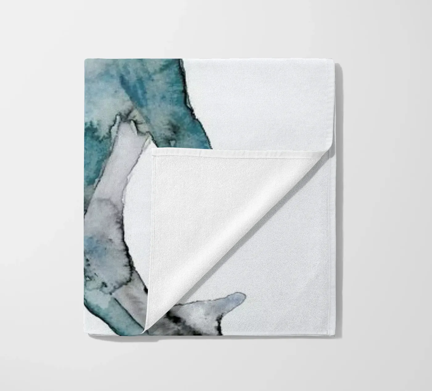 Whale telo mare da Larissa van der Laan