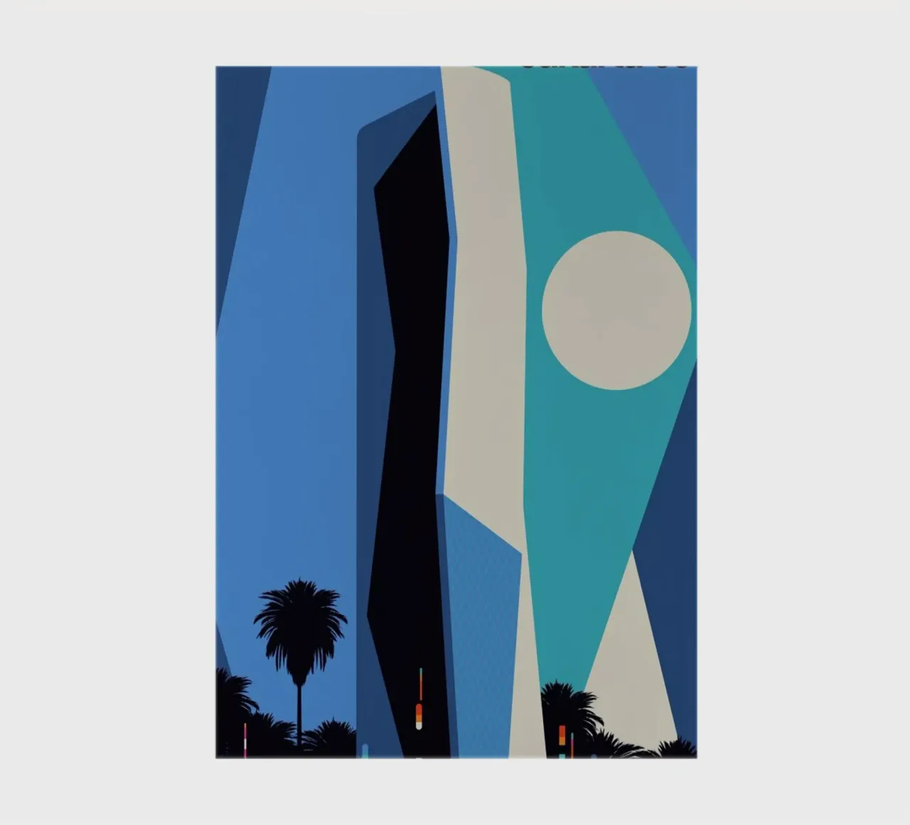 Jakarta 9 notebook by Bo Lundberg