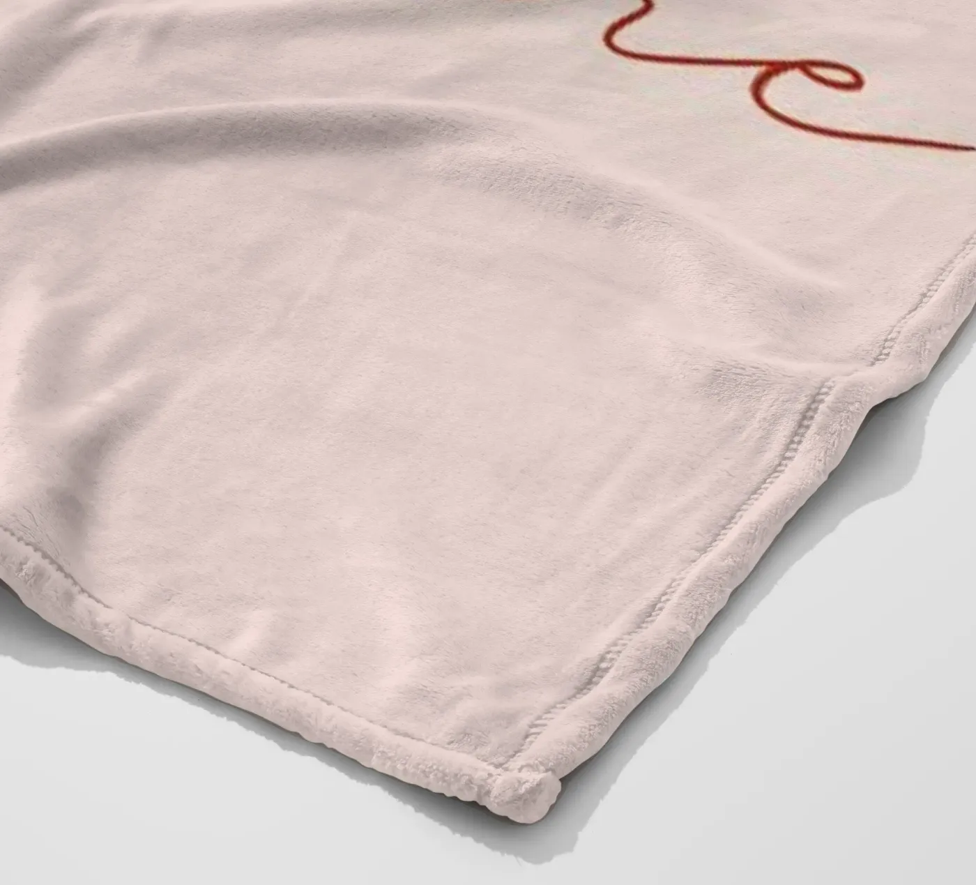 Start Somewhere coperta in pile da daylight design studio