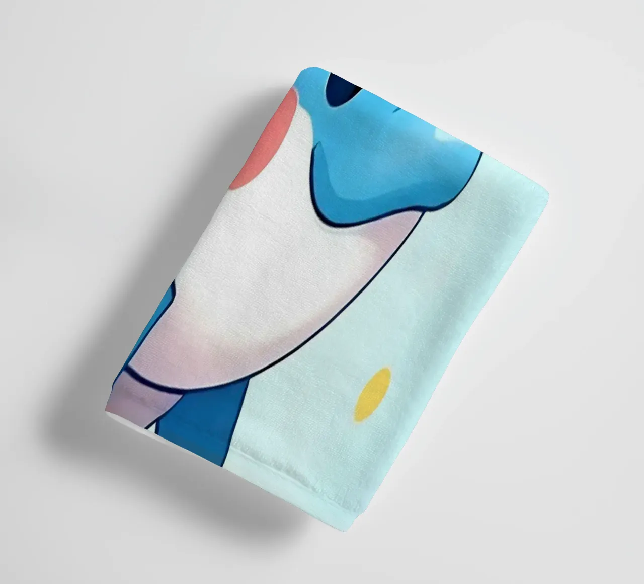 Delphin_3 asciugamano da bagno da Tierisch bunt by LK