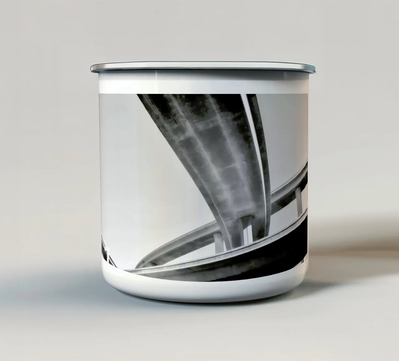 I-110 No.1 tazza in smalto da In Full Color