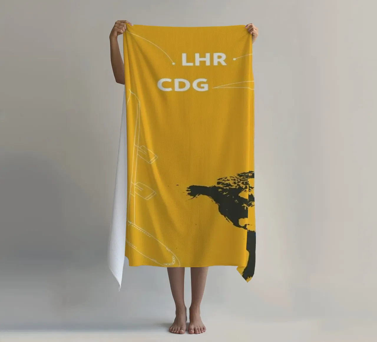 Landing telo mare da Marc Schulthess