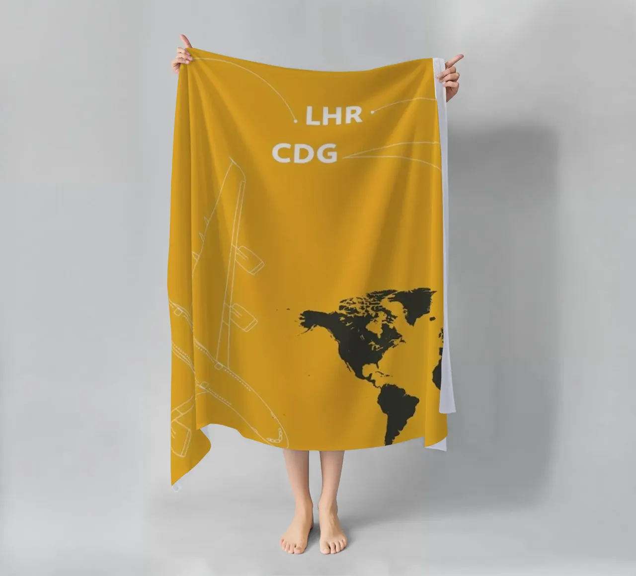 Landing telo mare da Marc Schulthess