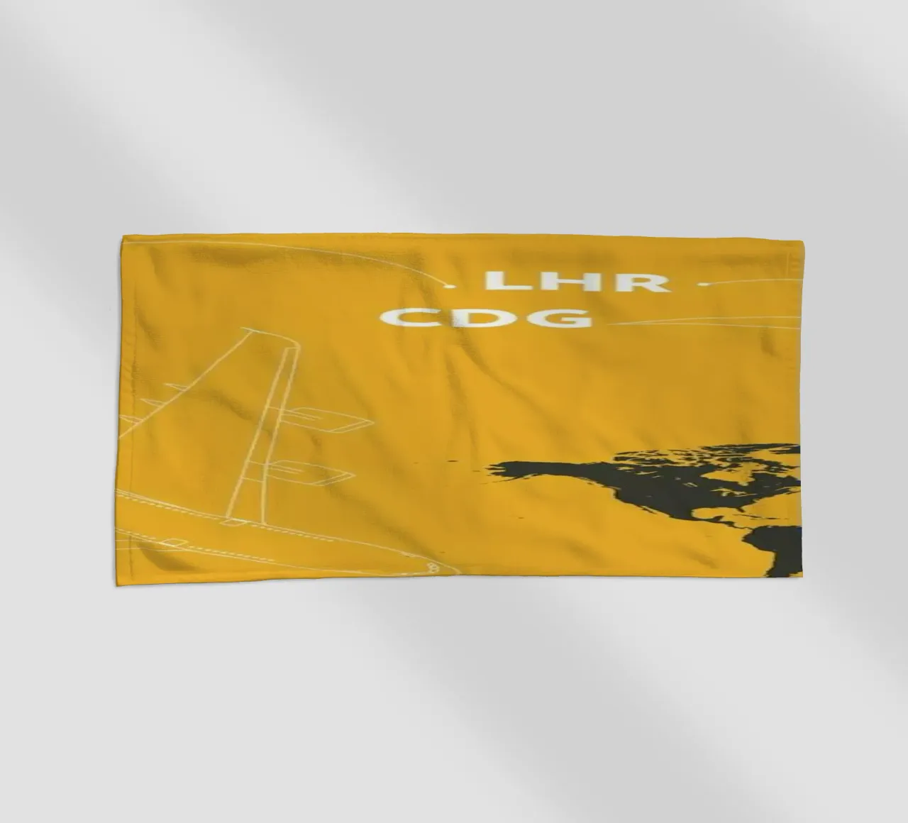 Landing telo mare da Marc Schulthess