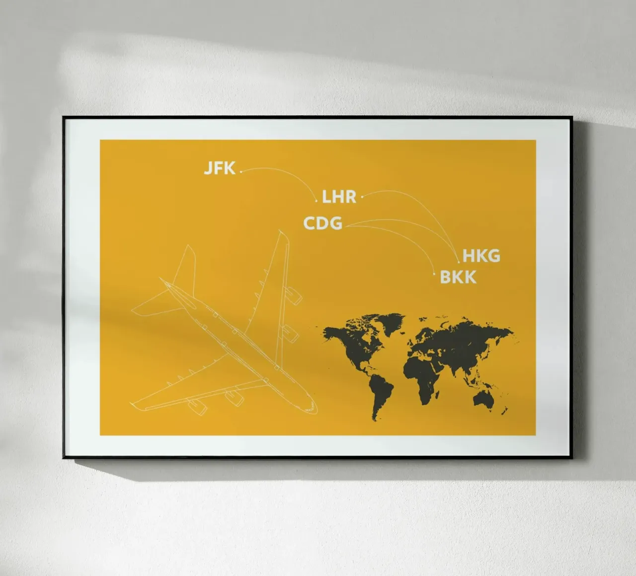 Landing plexiglass da Marc Schulthess