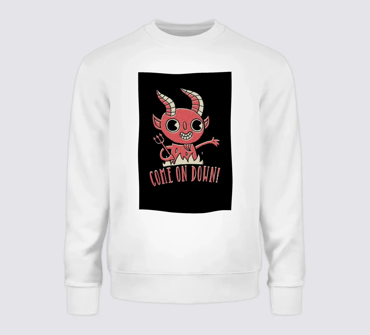 Come on Down felpa da DinoMike