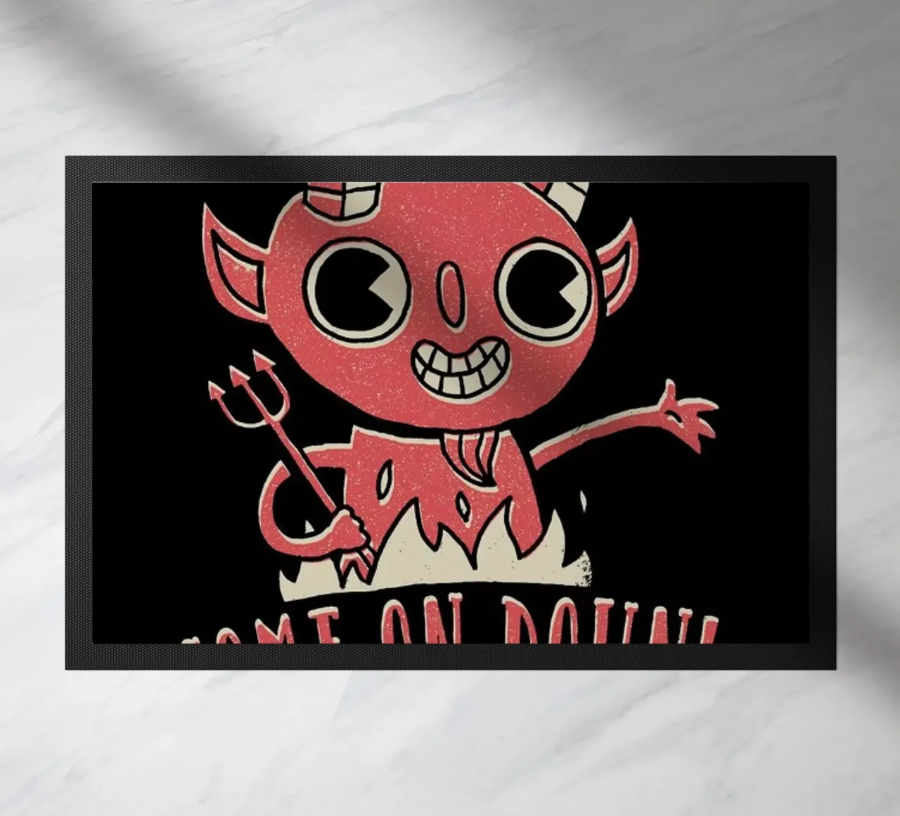 Come on Down zerbino da DinoMike