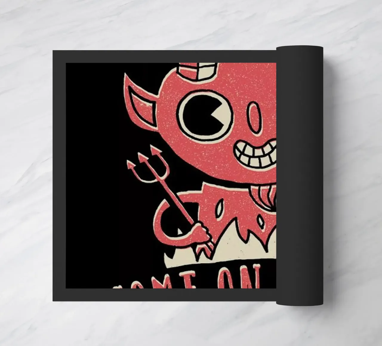 Come on Down zerbino da DinoMike