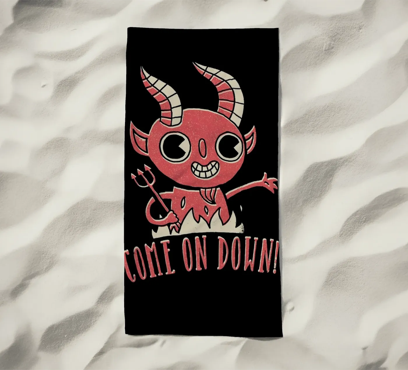 Come on Down telo mare da DinoMike
