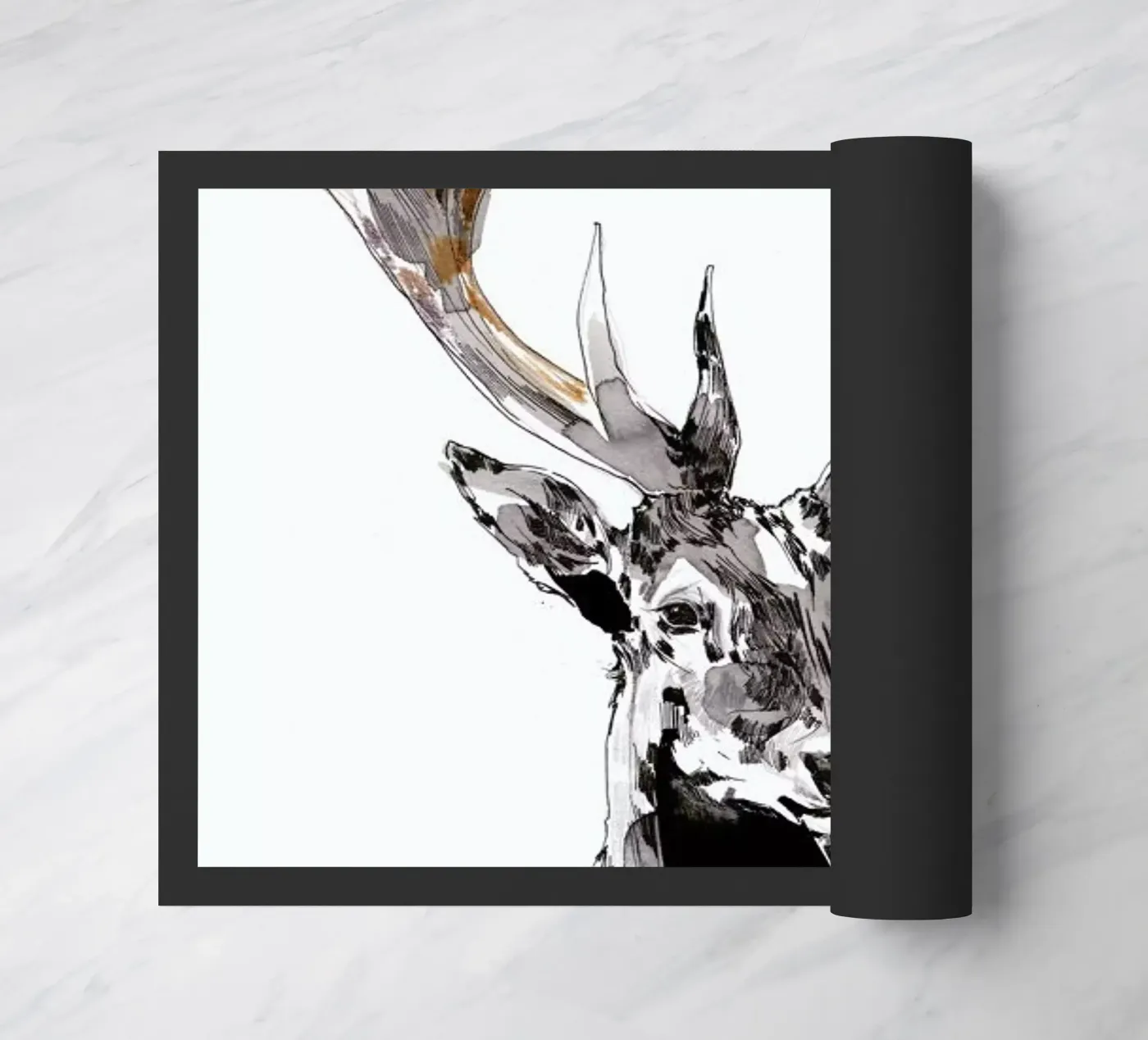 Hirsch 2 zerbino da Mala Alani