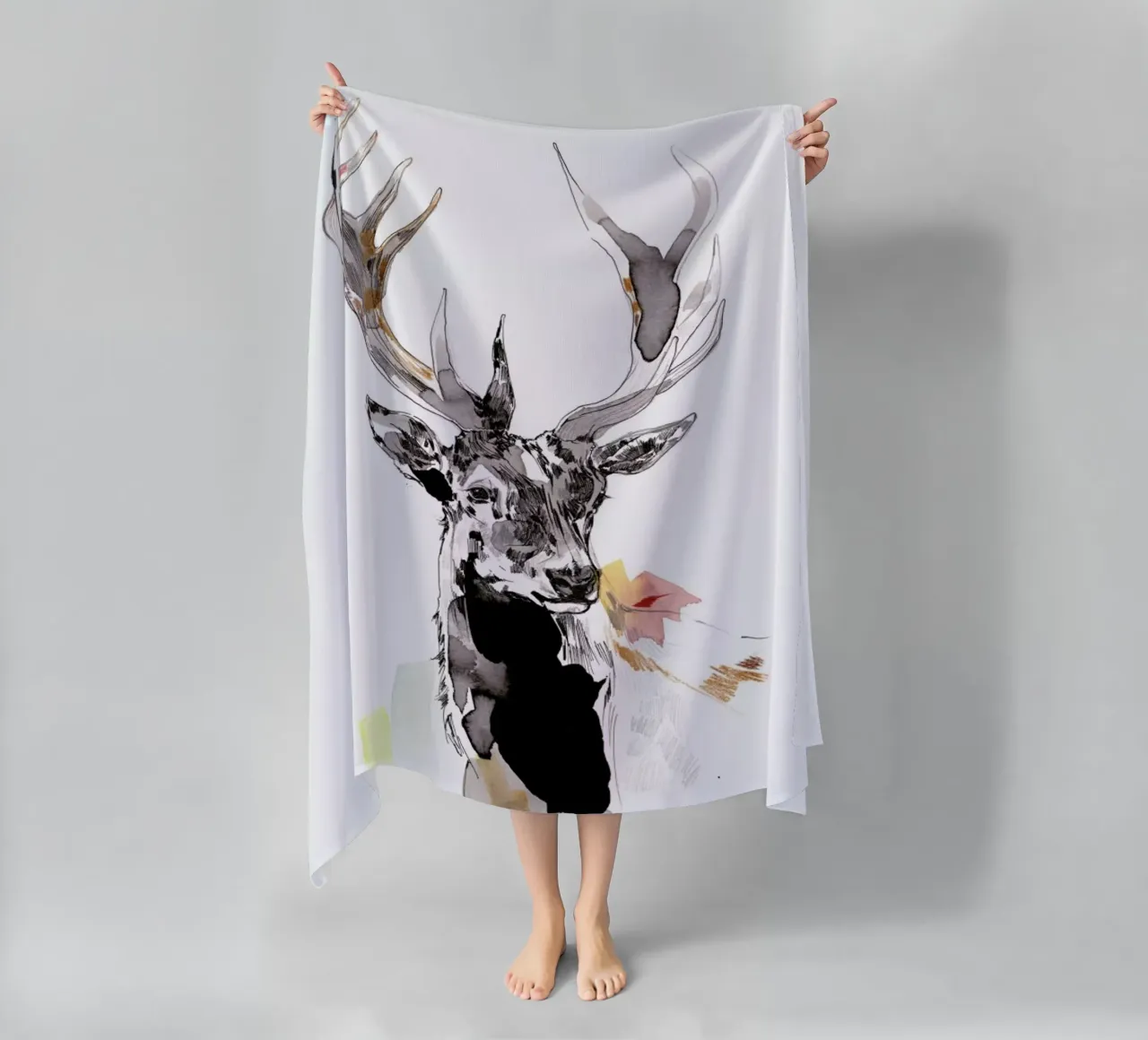 Hirsch 2 telo mare da Mala Alani