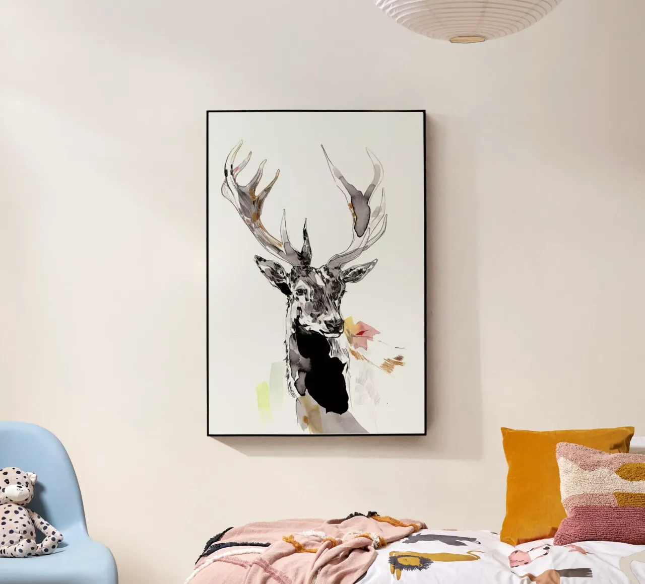 Hirsch 2 plexiglass da Mala Alani