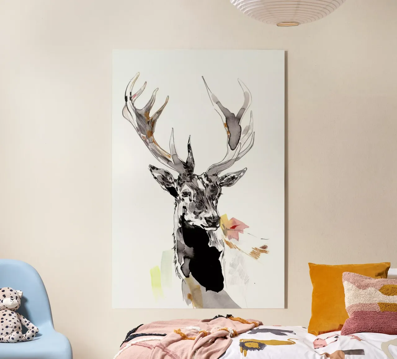 Hirsch 2 plexiglass da Mala Alani