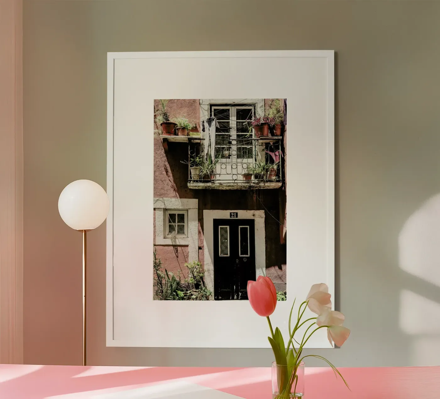 No. 21 poster da Shot By Clint