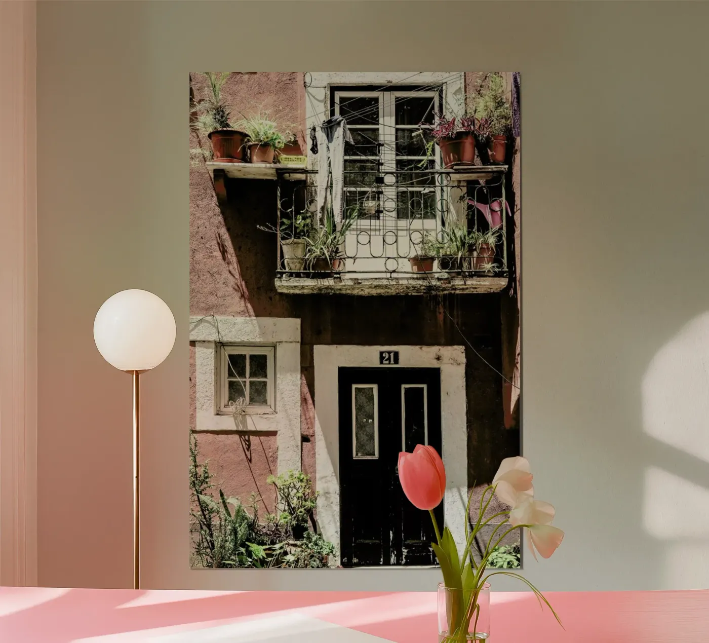 No. 21 poster da Shot By Clint