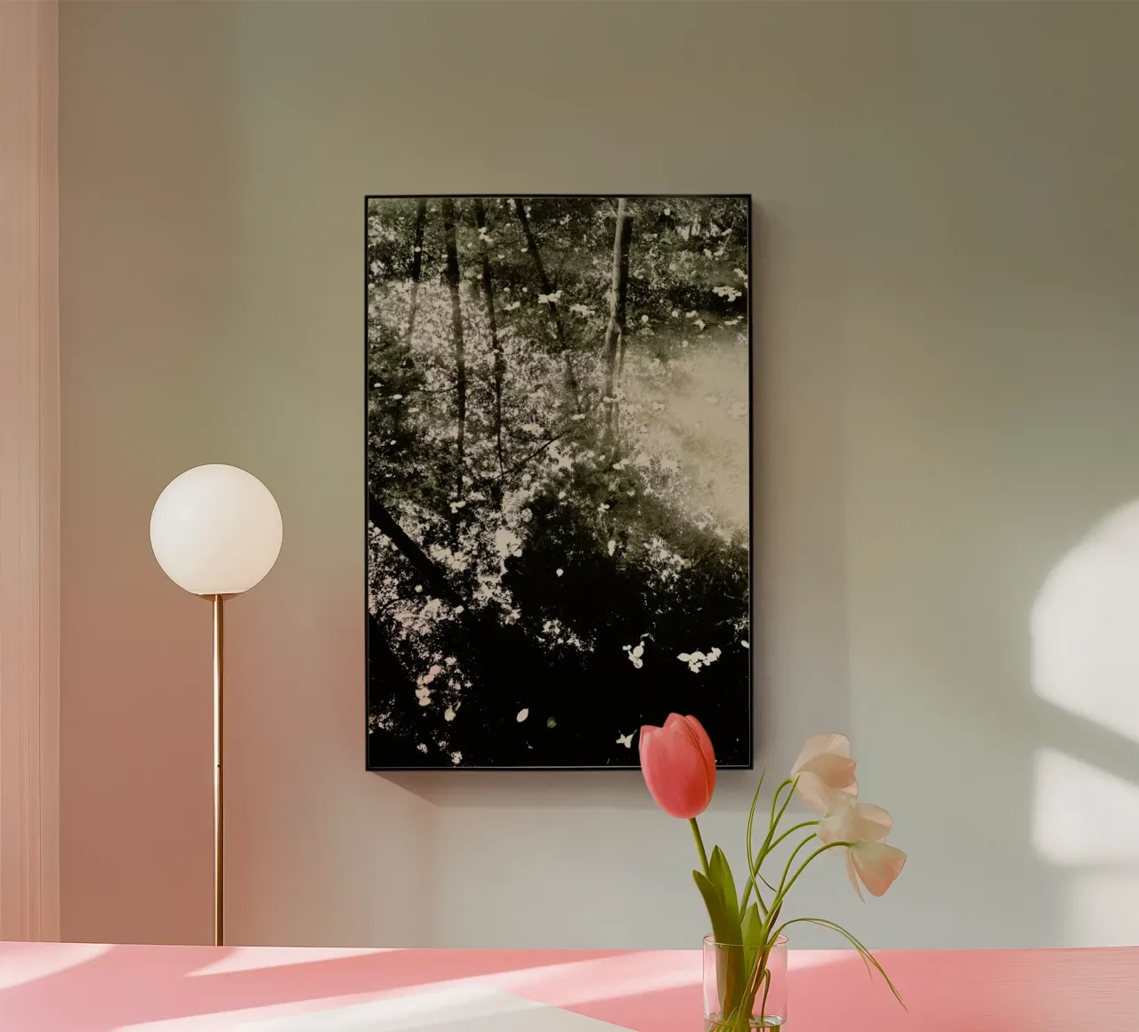 Tiergarten 4 plexiglass da Angelo Cerantola