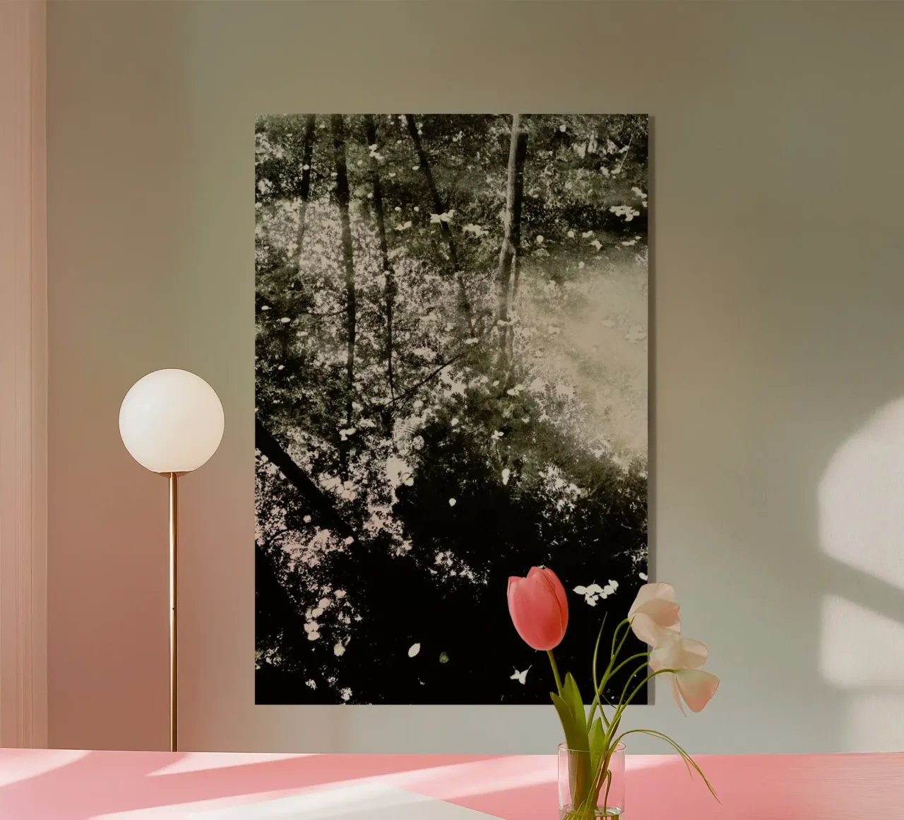 Tiergarten 4 plexiglass da Angelo Cerantola