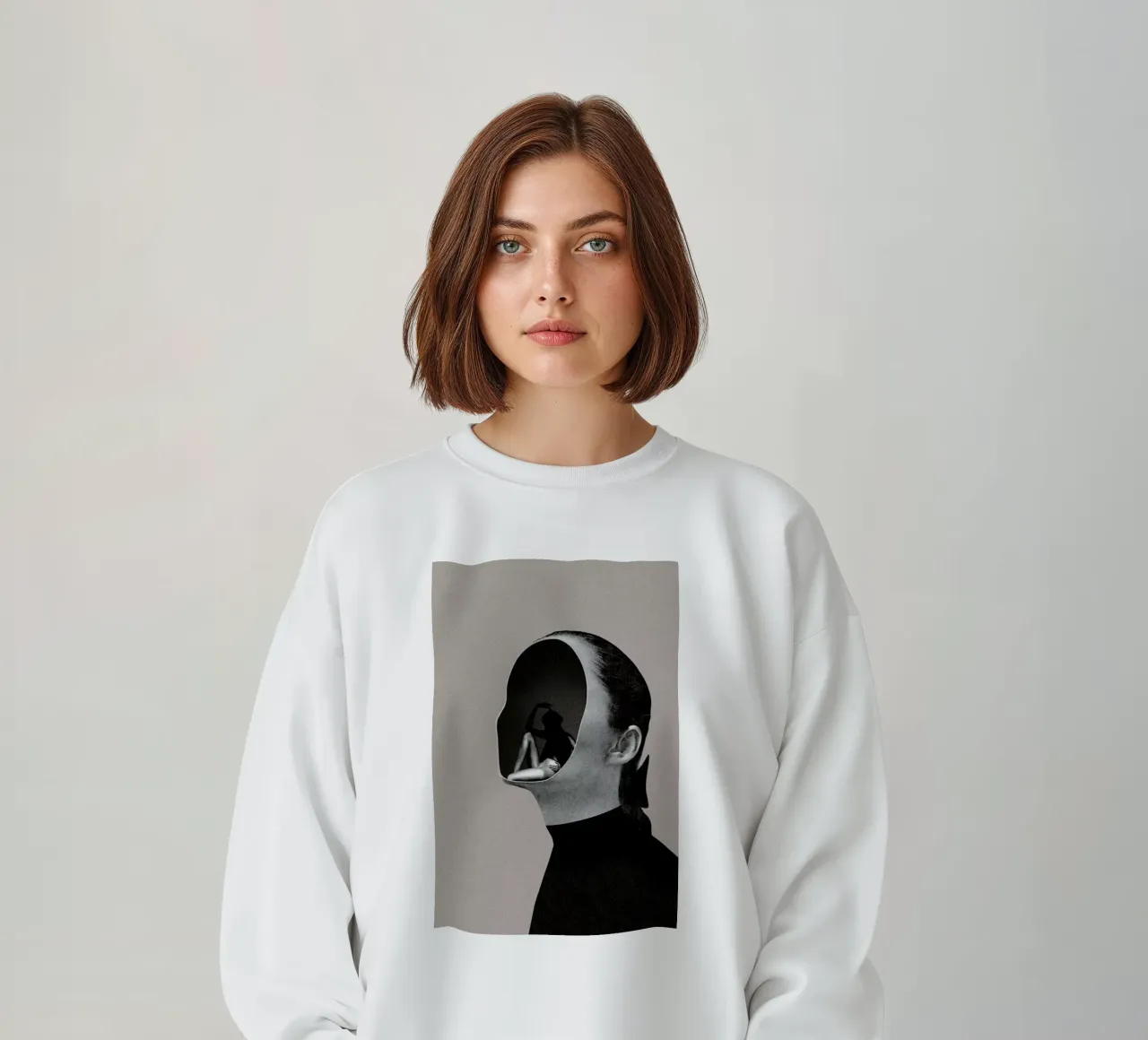 Self Care felpa da Maarten Léon