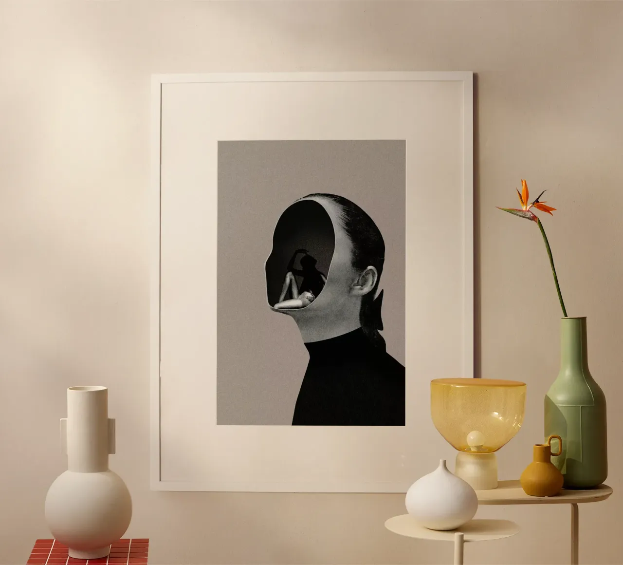 Self Care poster da Maarten Léon