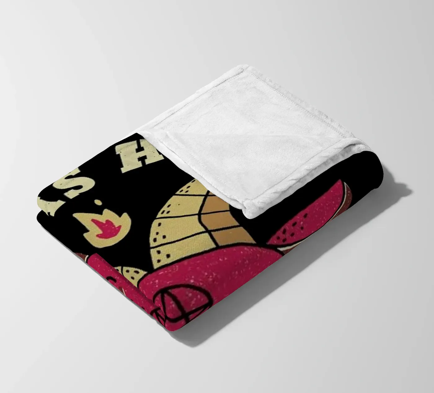 Cute As Hell Fleecedecke von DinoMike