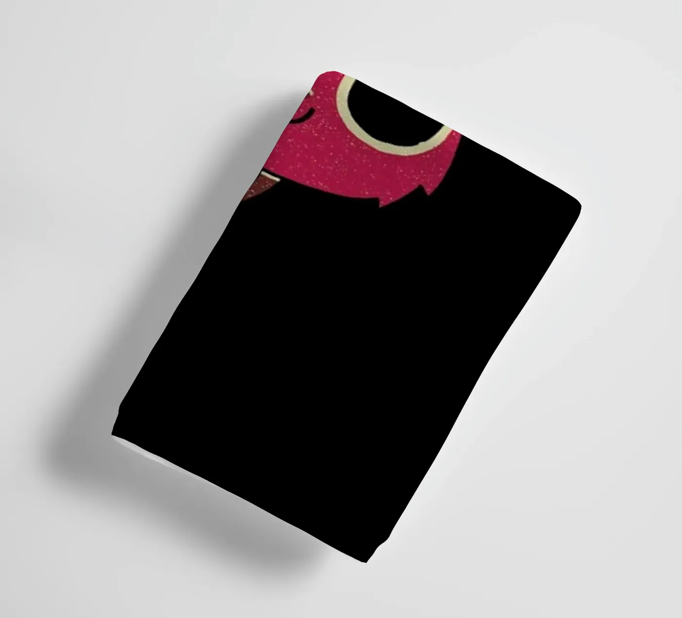 Cute As Hell towel by DinoMike