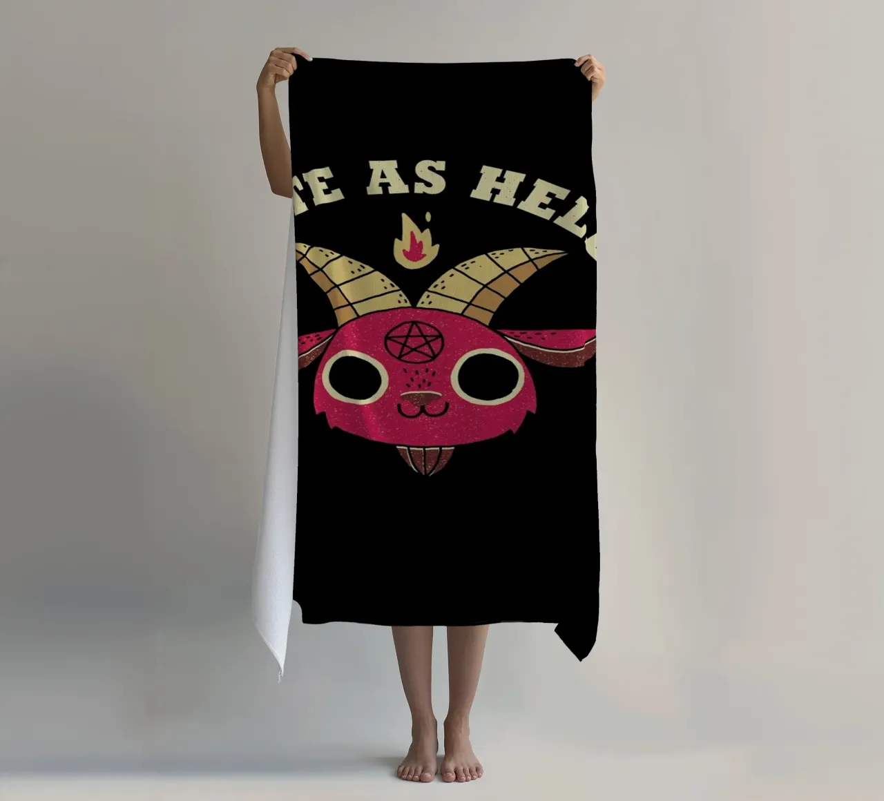 Cute As Hell telo mare da DinoMike