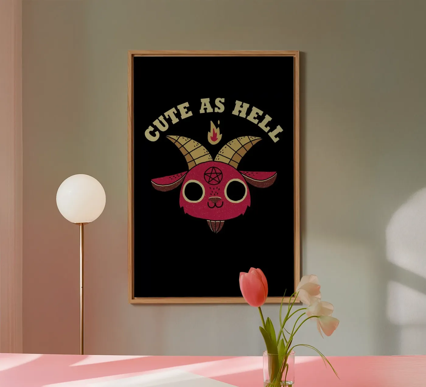 Cute As Hell pannello forex da DinoMike