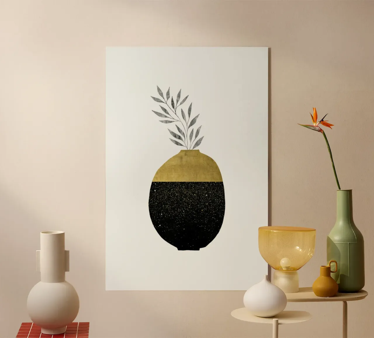 Urban Vases No. 5 plexiglass da typealive