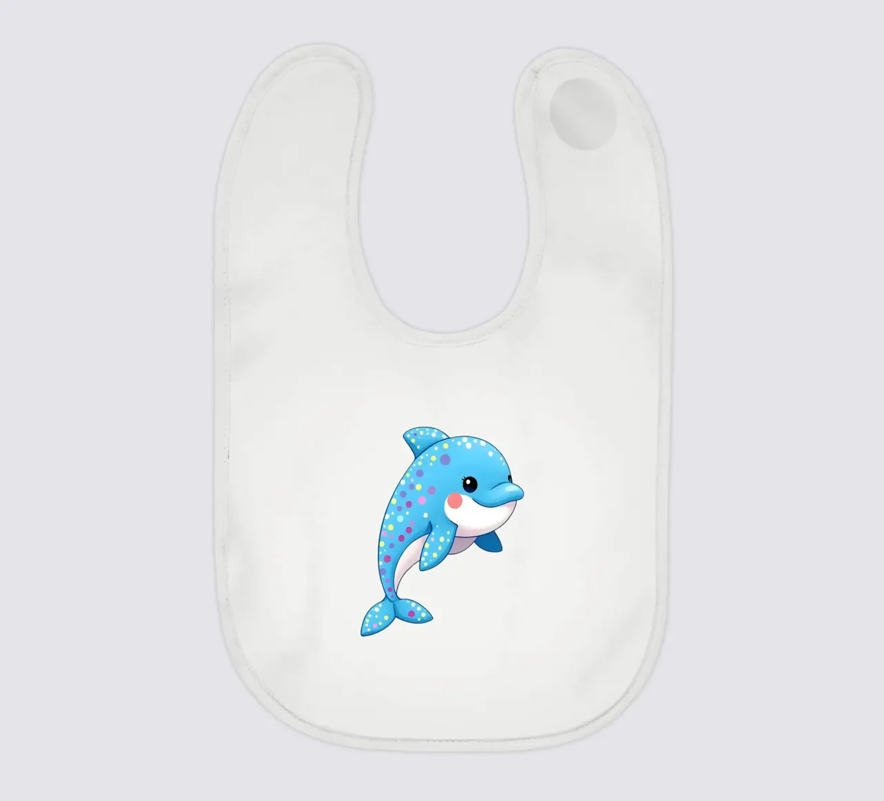 Delphin_3a bavaglino da Tierisch bunt by LK