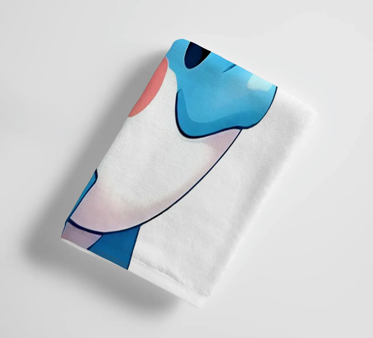 Delphin_3a asciugamano da bagno da Tierisch bunt by LK