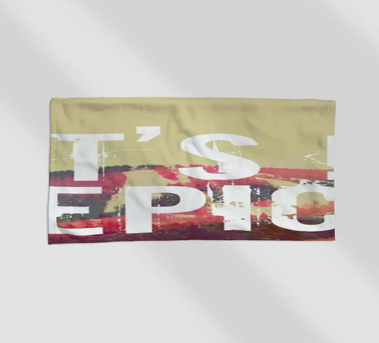 Let's Be Epic telo mare da Vintage Skies