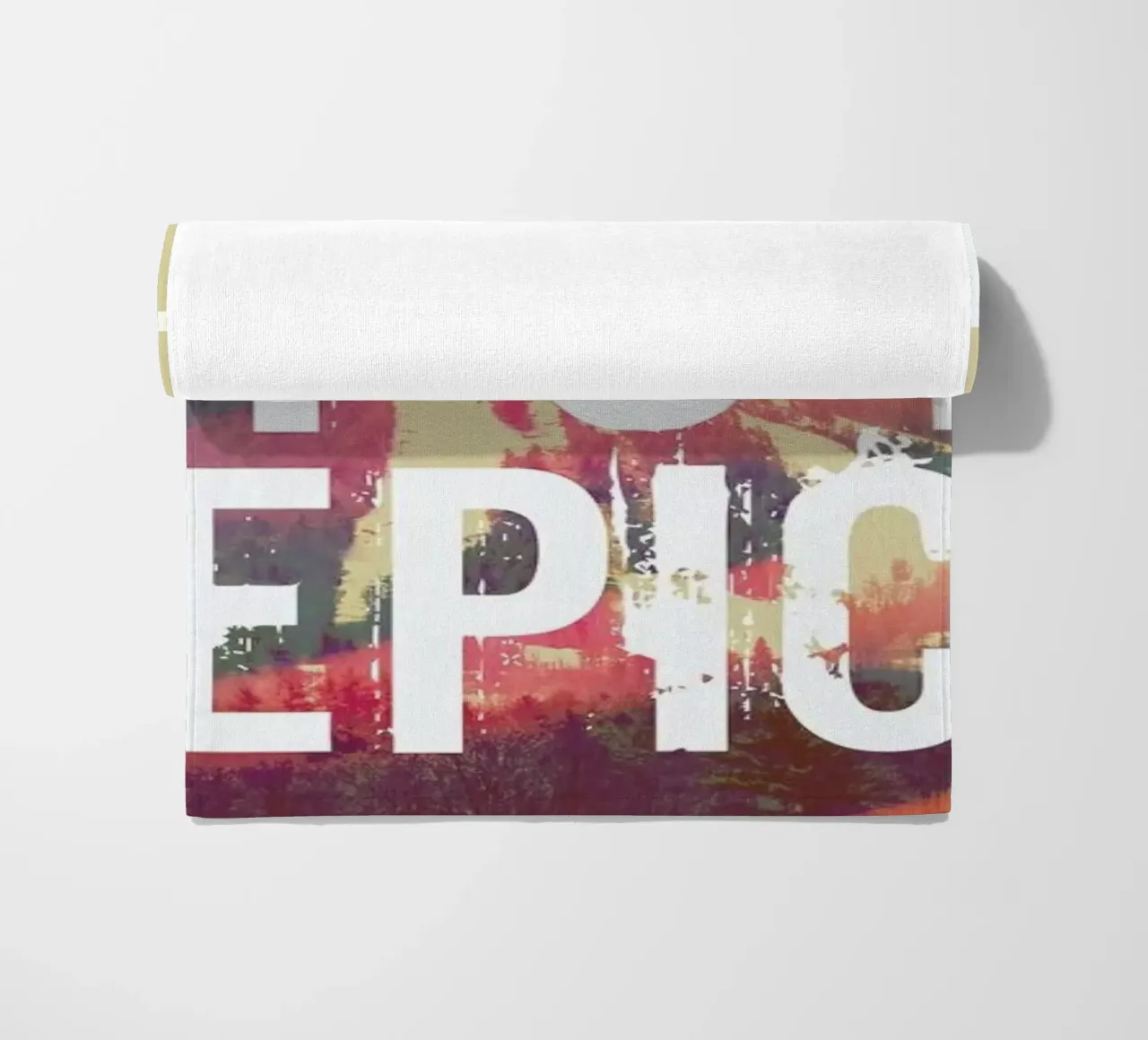 Let's Be Epic telo mare da Vintage Skies