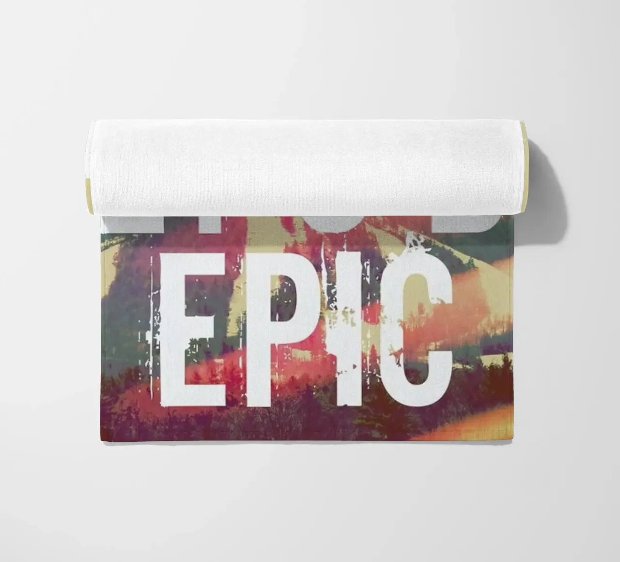 Let's Be Epic telo mare da Vintage Skies