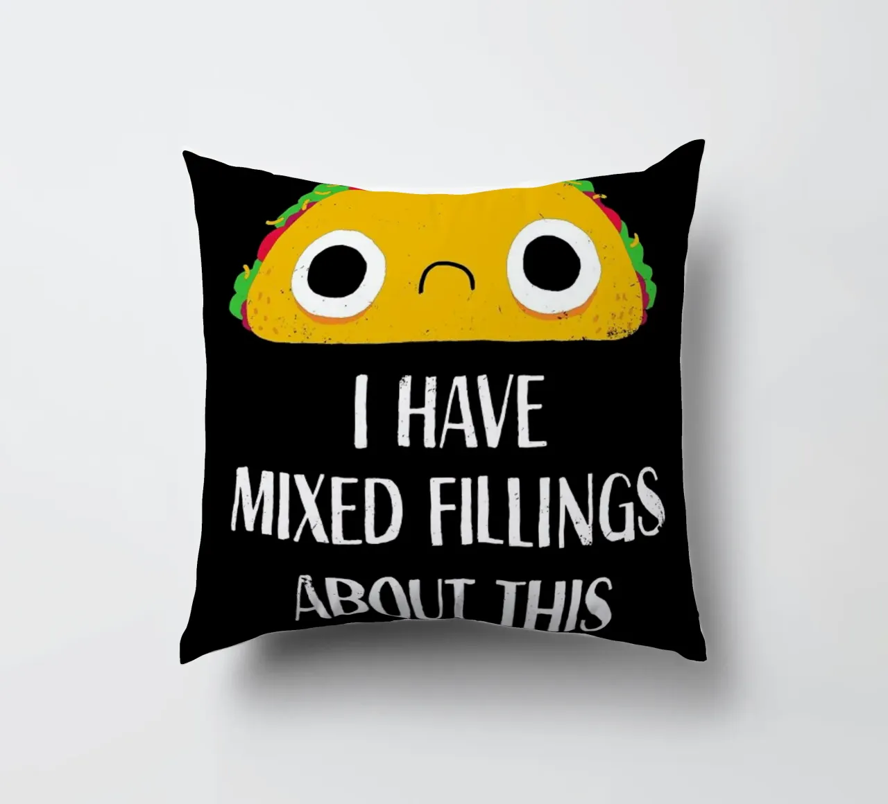 Mixed Fillings cuscino da DinoMike