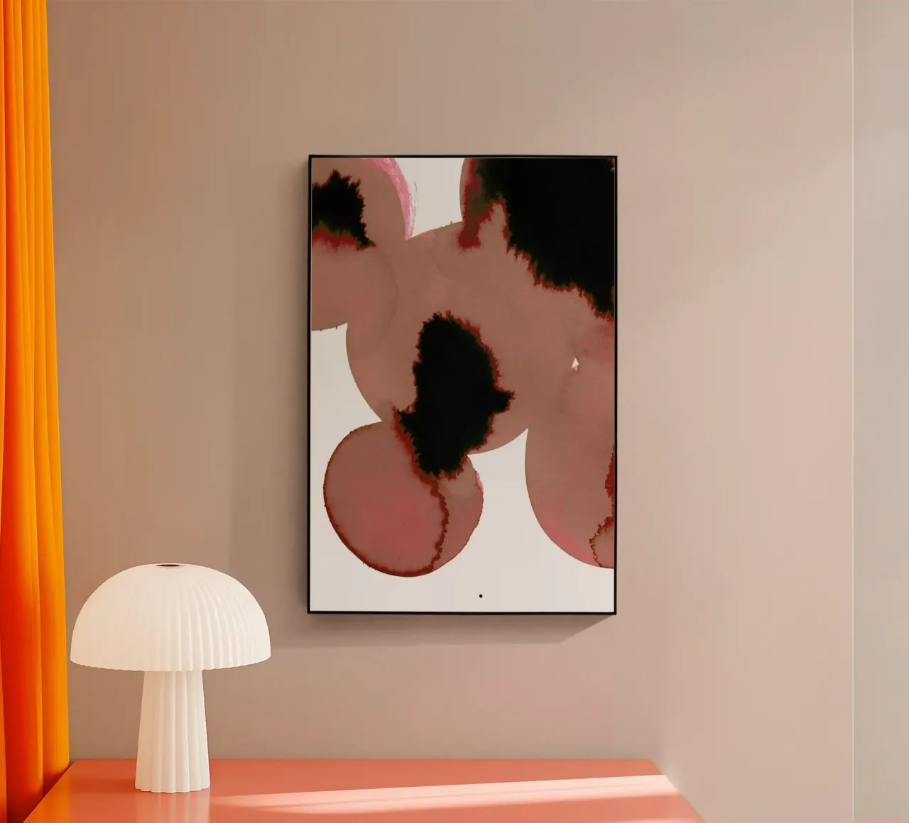 Flowers 004 plexiglass da Niina Pechkovskaya