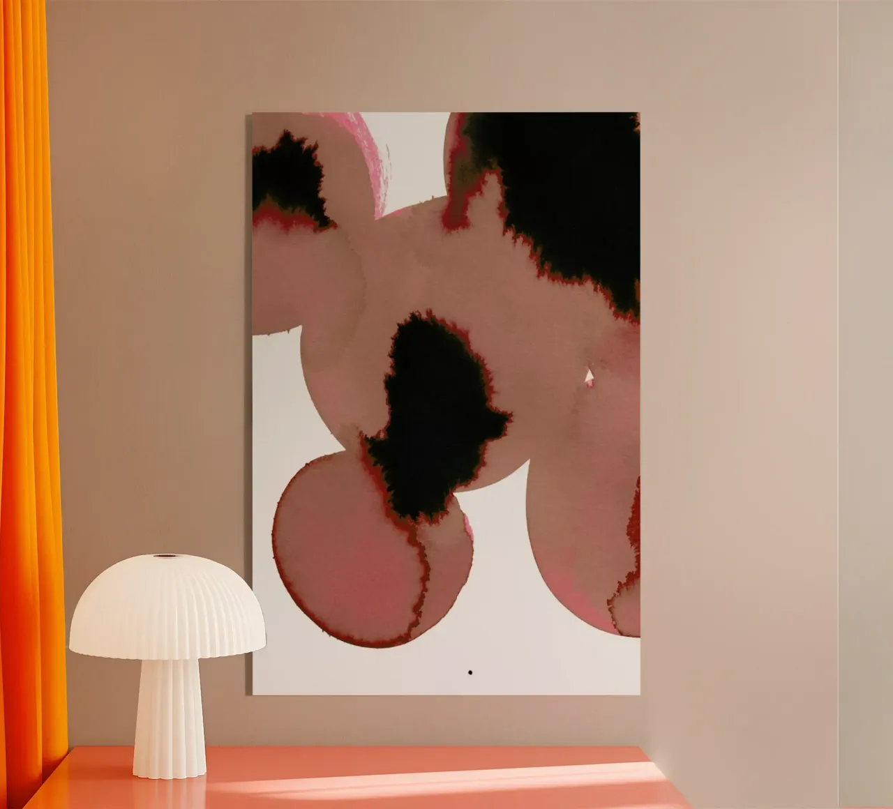 Flowers 004 plexiglass da Niina Pechkovskaya